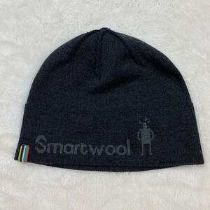 Smartwool Black Beanie